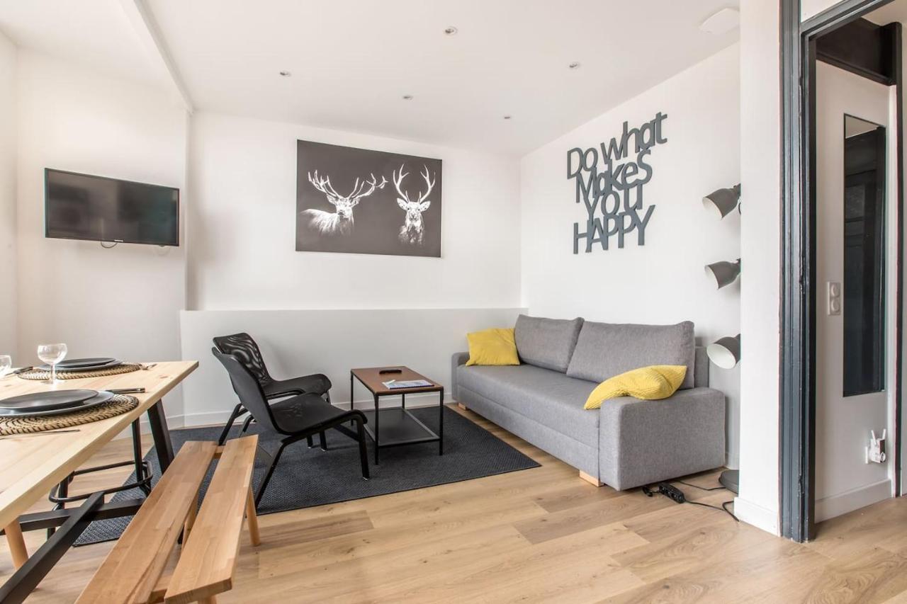 Appartement 70M2 - Plein Centre Rijsel Buitenkant foto