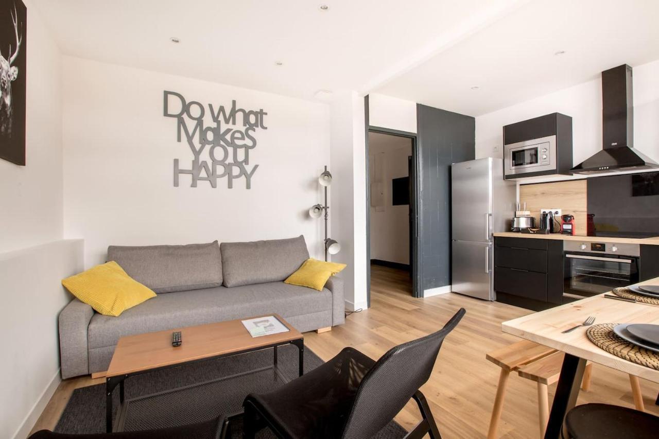 Appartement 70M2 - Plein Centre Rijsel Buitenkant foto