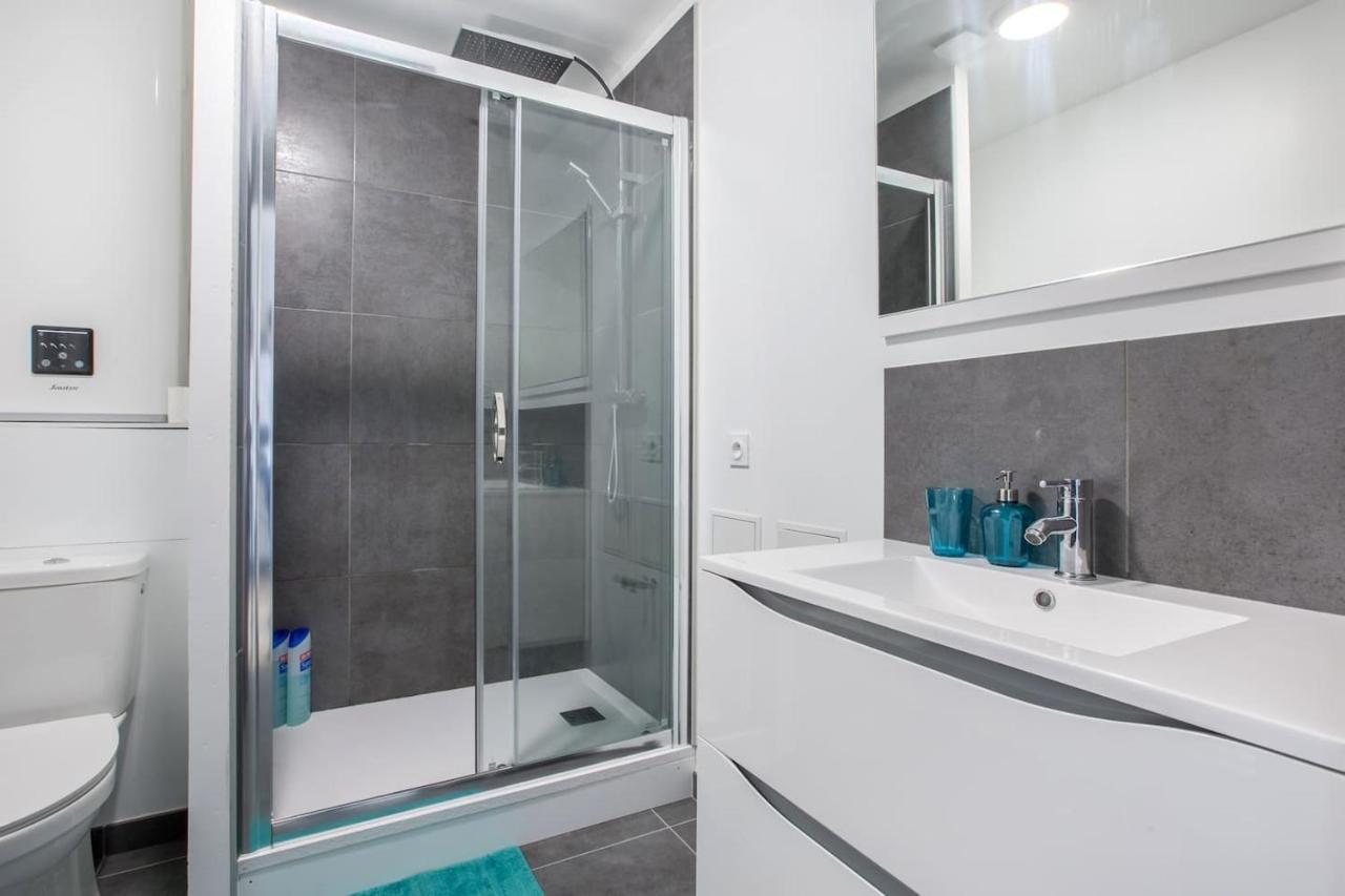 Appartement 70M2 - Plein Centre Rijsel Buitenkant foto